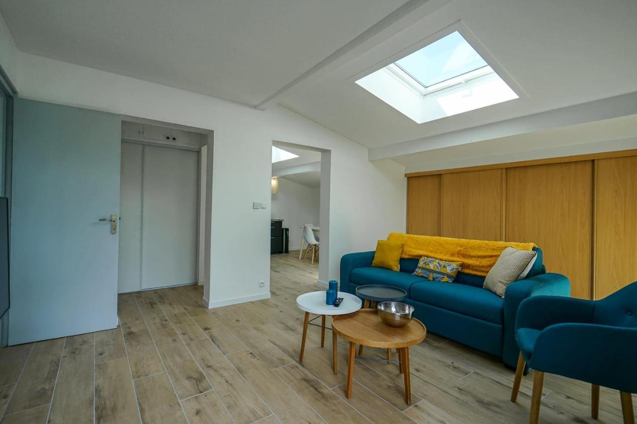 La Tournette superbe appartement au calme à 300 mètres du lac Sévrier Exterior foto
