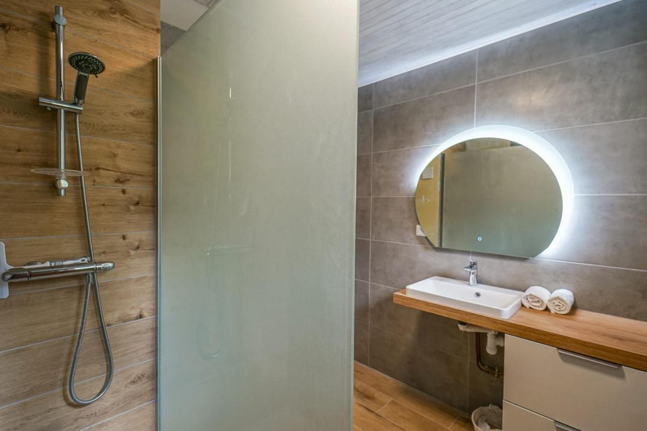La Tournette superbe appartement au calme à 300 mètres du lac Sévrier Exterior foto