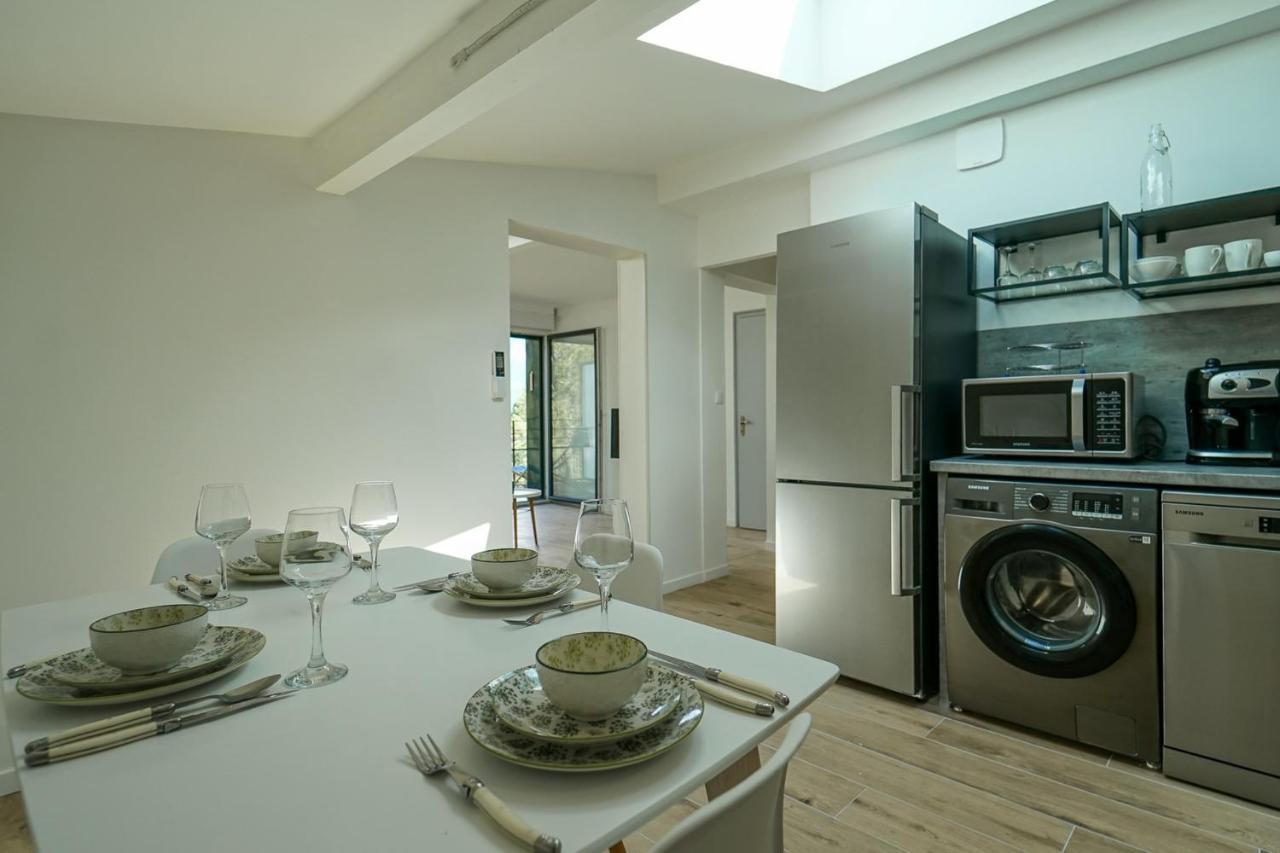 La Tournette superbe appartement au calme à 300 mètres du lac Sévrier Exterior foto
